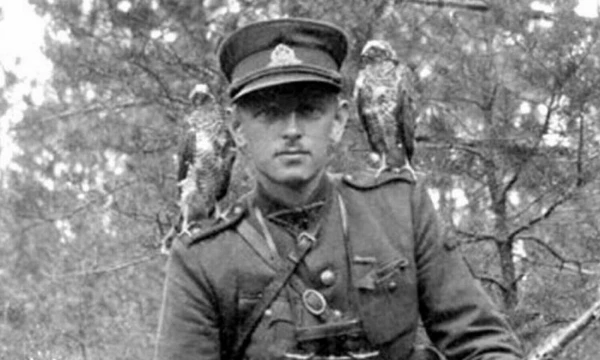 Adolfas Ramanauskas-Vanagas. Vikipedijos nuotr.