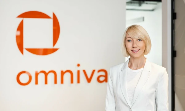 Raimonda Strazdauskaitė, „Omnivos LT“ komunikacijos bei tvarumo vadovė. Įmonės nuotr.