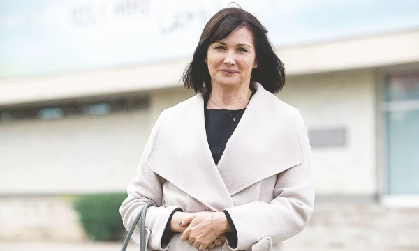 Rūta Grušnienė, UAB M-1 vadovė. Vladimiro Ivanovo (VŽ) nuotr.