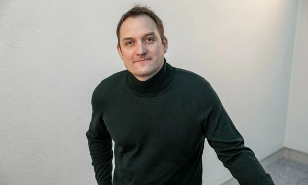 Simonas Gustainis, „BaltCap“ vadovaujantysis partneris. Vladimiro Ivanovo (VŽ) nuotr.