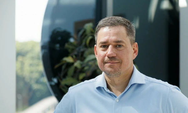 Andrius Pranckevičius, „Akola group“ generalinio direktoriaus pavaduotojas. Vladimiro Ivanovo (VŽ) nuotr.