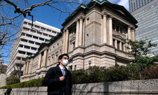 Kazuhiro Nogi (AFP /„Scanpix“) nuotr.