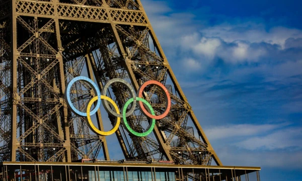 Paryžius rengiasi olimppiadai. Mickaelio Chavet („ZUMA Press Wire“ / „Scanpix“) nuotr.