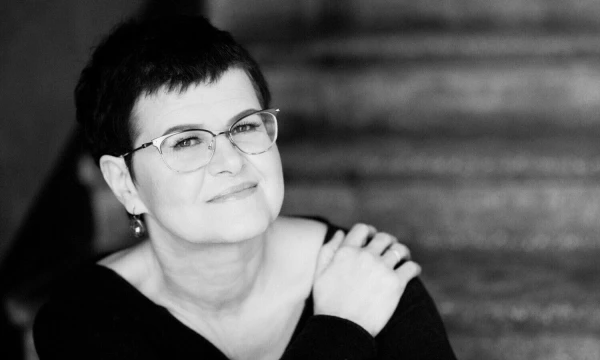 Rašytoja Danutė Kalinauskaitė. Monikos Požerskytės nuotr.
