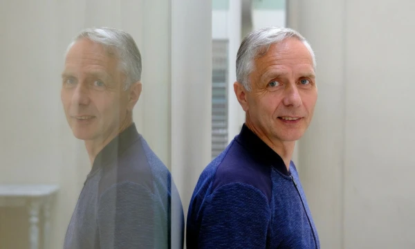 KIA tarybos pirmininkas Artūras Jonkus. Vladimiro Ivanovo (VŽ) nuotr.