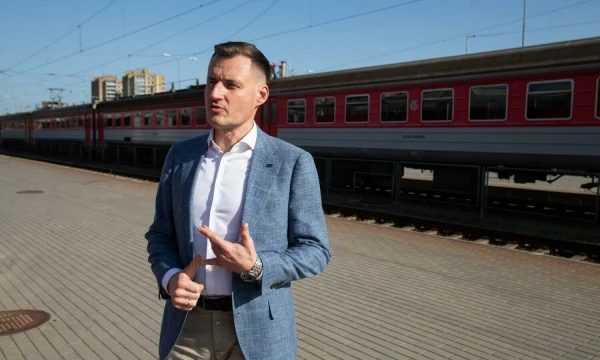 Linas Baužys. Vladimiro Ivanovo (VŽ) nuotr.