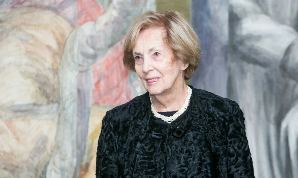 Alma Adamkienė. Juliaus Kalinsko (BNS) nuotr.