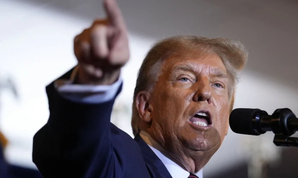 Donaldas Trumpas
(AP / „Scanpix“)  nuotr.
