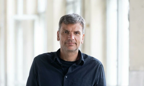 Darius Žakaitis, „Tech Zity“ įkūrėjas, investuotojas į startuolius. Juditos Grigelytės (VŽ) nuotr.