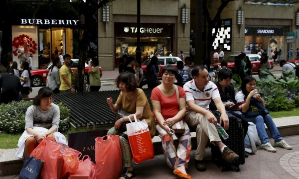  Bobby Yipo („Reuters“ / „Scanpix“) nuotr.
