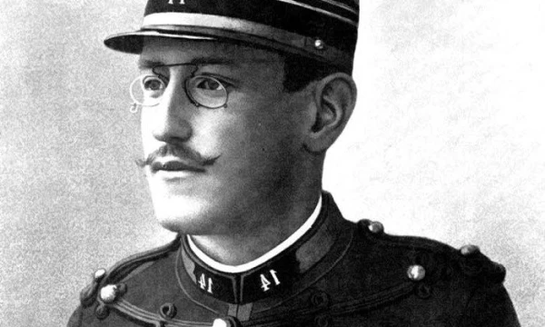 Socialistai palaikė Alfredą Dreyfusą ir rėmė paprasto žmogaus kovą su sistema. „Vikimedia“ nuotr. 