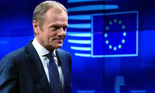 Toby Melville „Reuters“ / „Scanpix“ nuotr. 