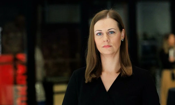 Asta Grigaitytė, „Fintech Hub LT“ valdybos pirmininkė. Vladimiro Ivanovo (VŽ) nuotr.