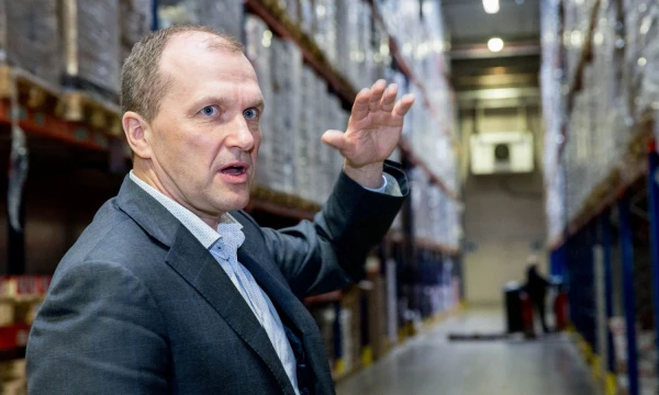 Kęstutis Stabingis. Juditos Grigelytės (VŽ) nuotr.