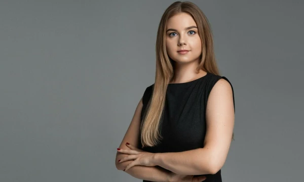 Greta Ranonytė, asociacijos „Fintech Hub LT“ vadovė. Organizacijos nuotr.