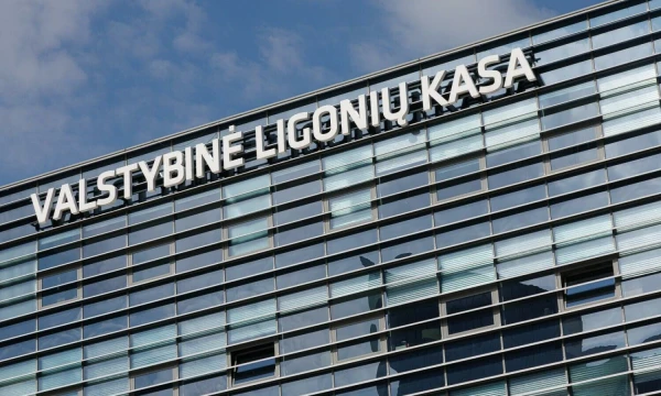 Vladimiro Ivanovo (VŽ) nuotr.