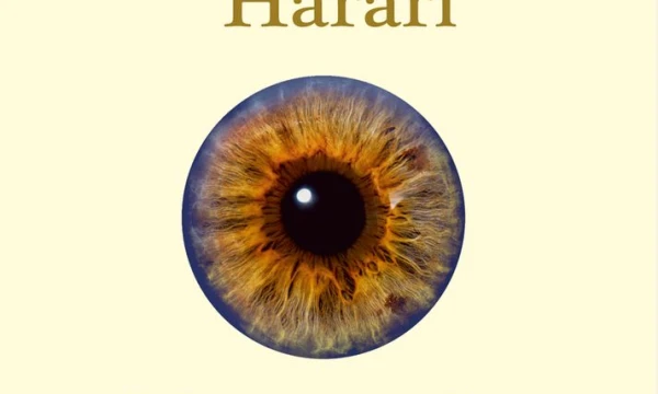 Yuvalis Noah Harari, „21 pamoka XXI amžiui“, „Kitos knygos“, 2019 m., p. 382.