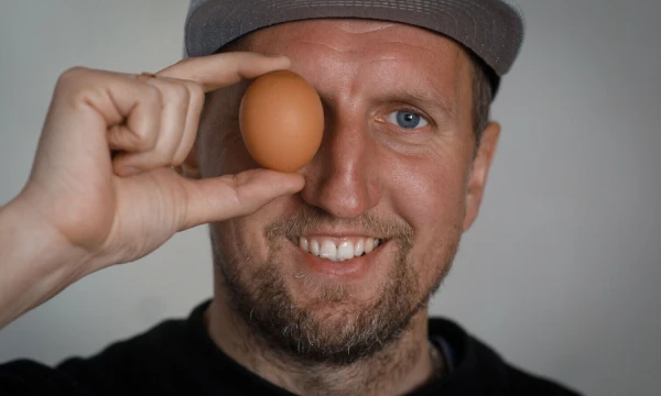 Tanelis Tangas bendrovės „Saaremaa Mahemunad“ įkūrėjas. Andraso Krallos („Aripaev“ / „Scanpix“) nuotr.