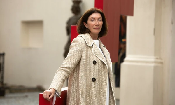Aurelija Rusteikienė, Rusteikų fondo viena įkūrėjų. Vladimiro Ivanovo (VŽ) nuotr.