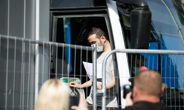 Eriko Ovčarenkos („15min.lt“/„Scanpix“) nuotr. 
