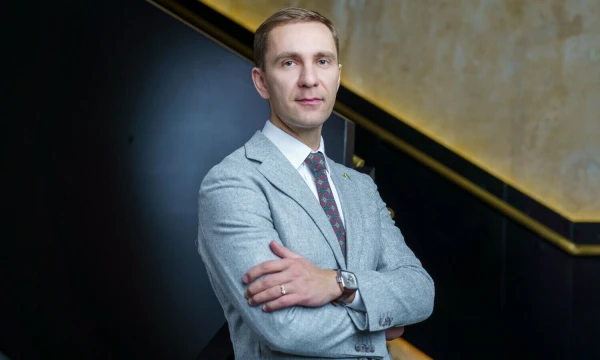 „Röntgen“ vadovas Martynas Stankevičius.