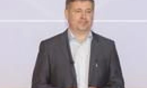 Danas Strömbergas, telekomunikacijų UAB "Omnitel" prezidentas.