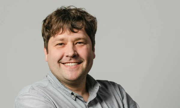 Titas Lukšas, naujasis UAB „Alkesta“ vadovas. Bendrovės nuotr.