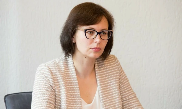 Jolanta Ivanauskienė. Juditos Grigelytės (VŽ) nuotr.