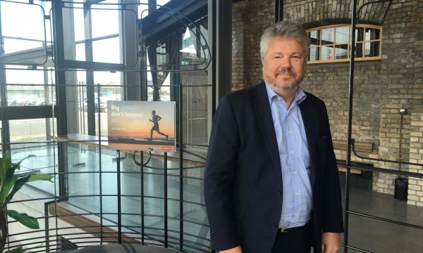 Edgaras Sesemannas, „Rimi Baltic“ generalinis direktorius. Įmonės nuotr. Edgaras Sesemannas, „Rimi Baltic“ generalinis direktorius. Įmonės nuotr.