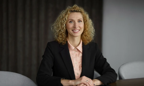 Aušra Brazauskienė, „Ilaw Lextal“ partnerė. Ryčio Šeškaičio nuotr.