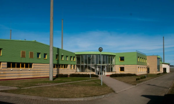 Giraitės ginkluotės gamykla. Įmonės nuotr.