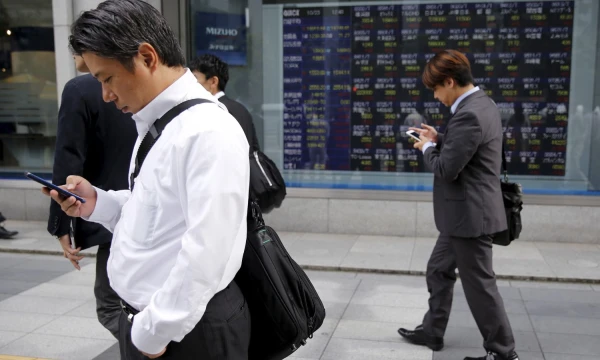 Toru Hanai („Reuters“ / „Scanpix“) nuotr.