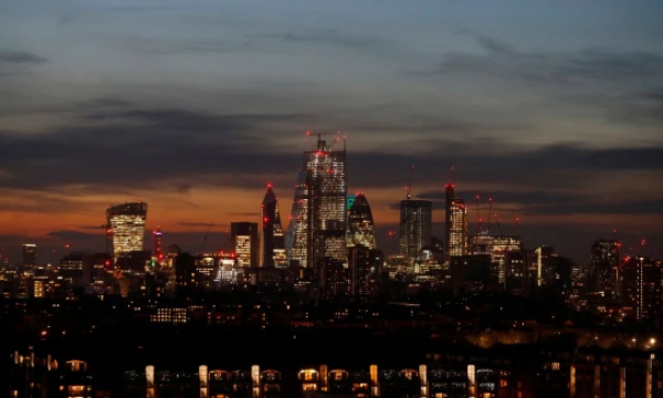 Londonas. Philo Noble’o („Reuters“ / „Scanpix“) nuotr. 