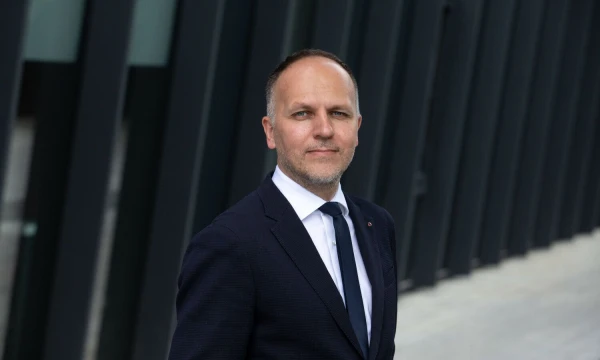 Laimonas Belickas, „Orion Leasing“ valdybos pirmininkas. Juditos Grigelytės (VŽ) nuotr.