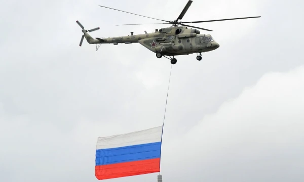 Sergey Pivovarov/Sputnik