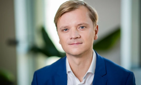 Gintas Butėnas, UAB „Bitė Lietuva“ vadovas. Bendrovės nuotr.