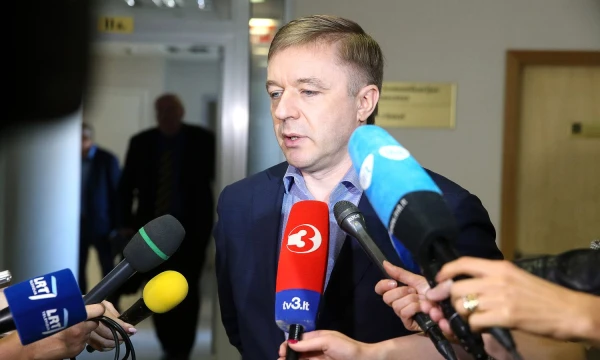 Vladimiro Ivanovo (VŽ) nuotr.