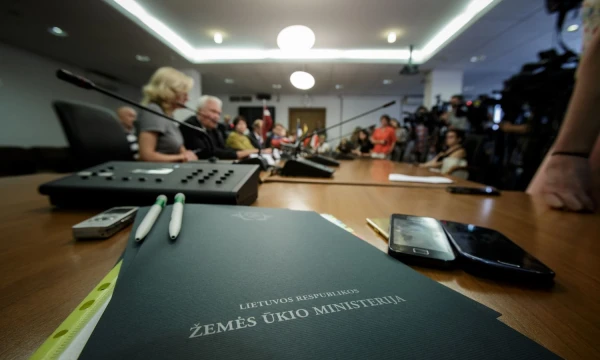 Vladimiro Ivanovo (VŽ) nuotr.