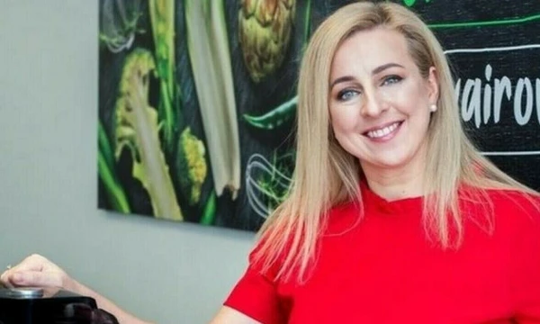 Edita Jakučionytė-Lukšė, „FL Technics“ personalo vadovė. Organizacijos nuotr.