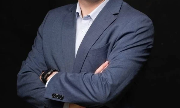 Aleksandras Izgorodinas, komunikacijos agentūros „Brandnomika“ partneris. Bendrovės nuotr.