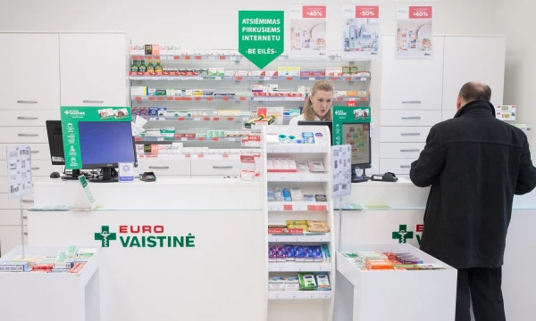 Kiek iš tikro sutaupys pacientai ir biudžetas, priklausys tik nuo derybų tarp gamintojų ir Valstybinių ligonių kasų rezultatų ir nuo to, ar gamintojai ras galimybių sumažinti kainas, teigia IQVIA tyrėjai.
Juditos Grigelytės (VŽ) nuotr.