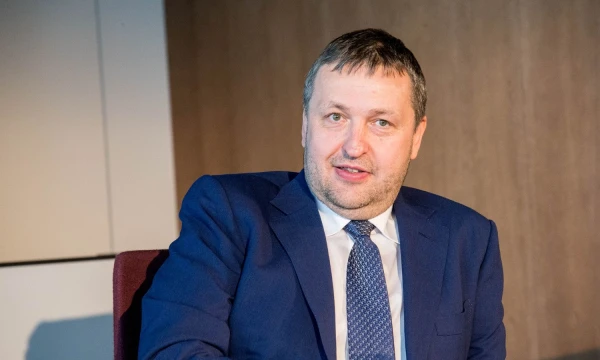 Antanas Guoga. Juditos Grigelytės (VŽ) nuotr.