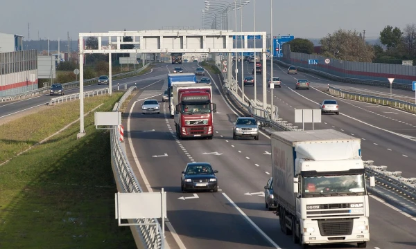 Transporto sektoriaus darbuotojų komandiruotėms ES taikys išimtį. Algimanto Kalvaičio (VŽ) nuotr.