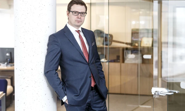 Giedrius Čiurinskas, UADBB „Colemont draudimo brokeris“ generalinis direktorius: „Neretai su prekės išėmimu iš rinkos susiję nuostoliai būna kelis kartus didesni už paties produkto vertę.“ Vladimiro Ivanovo (VŽ) nuotr.