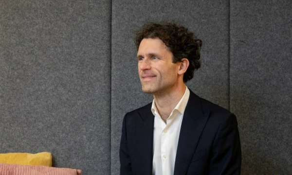 Šarūnas Keserauskas, advokatų kontoros „Ellex Valiunas“ partneris. Juditos Grigelytės (VŽ) nuotr.