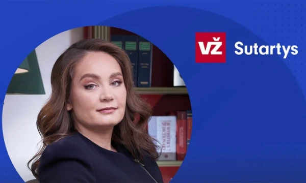 Gintarė Liegutė, teisininkė, advokatų kontora TRINITI JUREX.

