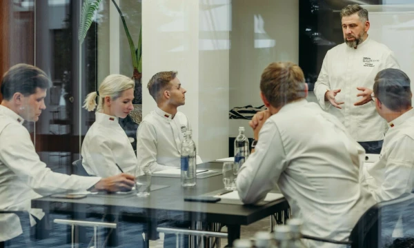 „Bocuse d‘Or Lietuva“ komitetas. LVRA nuotr.