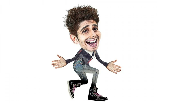 Investuotojas Lukas. Vilmo Narečionio (VŽ) pieš.