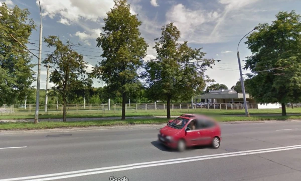 Žirmūnų 1H. „Google Maps“ atvaizdas.