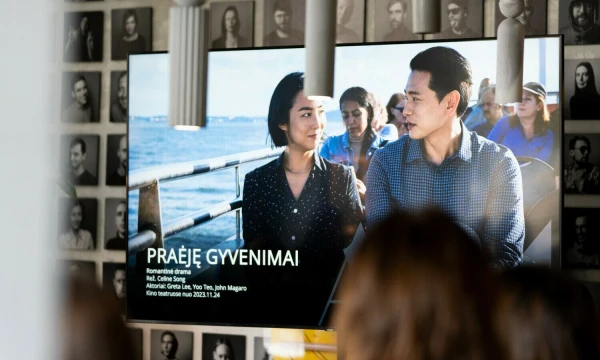 Tautvydo Stuko nuottr.